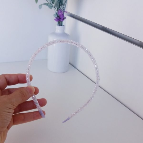 Tiara Tubo Cristal - Image 2