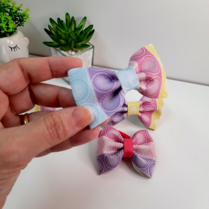 Xuxinha Médio Lonita Pop It - Imagem 2