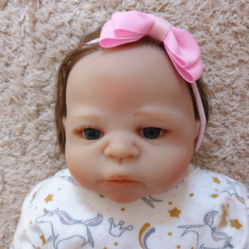 Faixa Meia de Seda RN Rosa Chiclete - Imagem 3