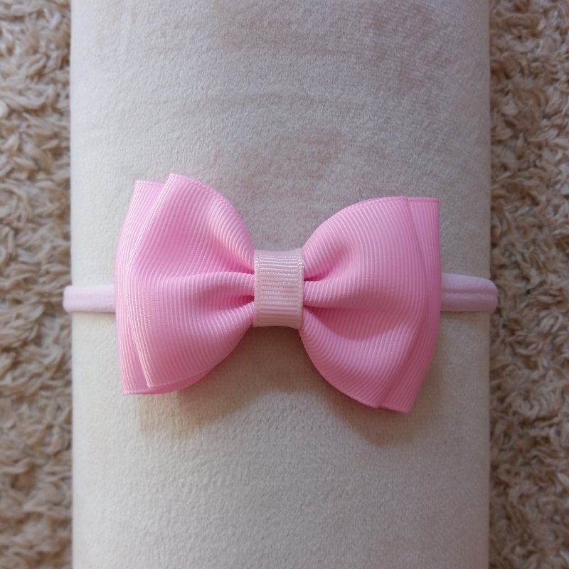 Faixa Meia de Seda RN Rosa Chiclete - Imagem 4