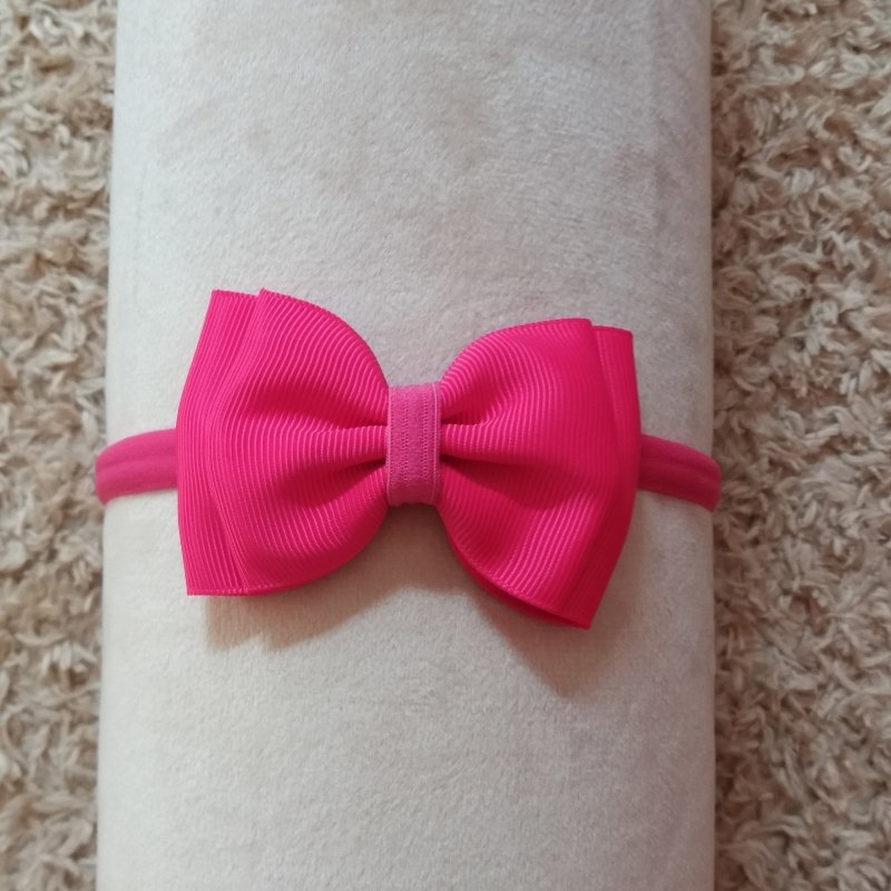 Faixa Meia de Seda RN Pink - Imagem 3