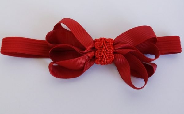 Faixa Regulável Vermelho - Image 2