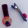 Hair Clip 2 Pequeno Princess/Frozen Ana - Image 2