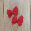 Par Laço Catavento Pequeno Vermelho - Image 2