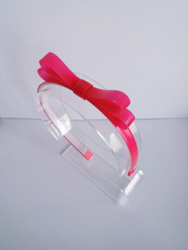 Tiara Aqua Rosa Neon