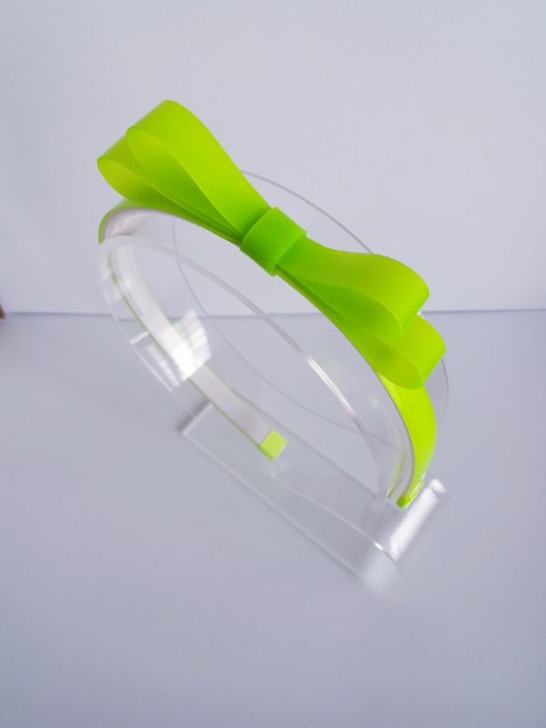 Tiara Aqua Verde Neon